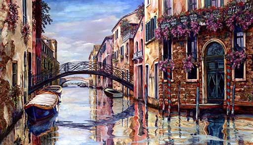 vineyard painter  vineyard art  wine art golf course painter  golf course art tropical art   tropical painting