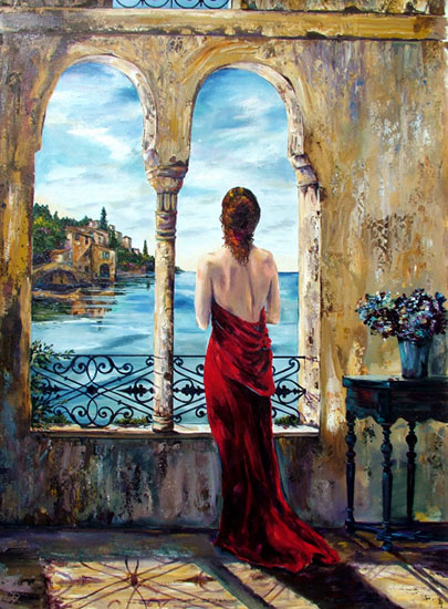 Madonna  40x48