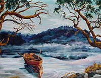 Arbutus Trees Pacific North West